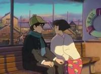 经典之作《起风了》，自古深情得人心，痴情男主崛越二郎