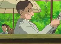 经典之作《起风了》，自古深情得人心，痴情男主崛越二郎