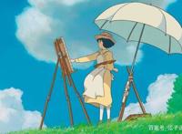 豆瓣评分8.3分动漫电影《起风了》，宫崎骏最后一部长篇动漫作品