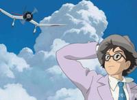 豆瓣评分8.3分动漫电影《起风了》，宫崎骏最后一部长篇动漫作品