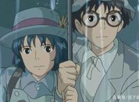 豆瓣评分8.3分动漫电影《起风了》，宫崎骏最后一部长篇动漫作品