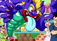 龙珠：剧中这三人都拥有顶级的实力能拯救世界却不能养家？