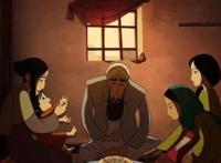 奥斯卡提名动画电影《养家之人》活着就好