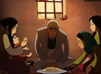 为什么说卡通动画《养家之人》，是一部看完心情难以形容的动画？