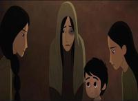 纵使一无所有，硝烟下倔强盛开的花朵，女权主义《养家之人》