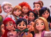 迪士尼公主草图成为现实，白雪公主穿婚纱，灰姑娘草图像洋娃娃