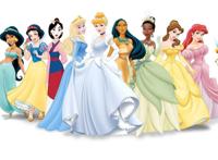 迪士尼公主草图成为现实，白雪公主穿婚纱，灰姑娘草图像洋娃娃