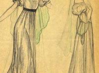 迪士尼公主并非一开始就很漂亮，这些公主初稿你们见过吗？