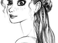 迪士尼公主并非一开始就很漂亮，这些公主初稿你们见过吗？