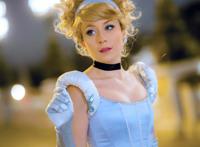 盘点迪士尼公主六大COS，白雪公主美到逆天，贝儿公主最惊艳！