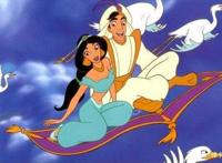 盘点《迪士尼公主》中最幸福的五对cp，美女与野兽让人羡慕！