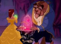 迪士尼动画中撒狗粮的除了王子和公主，还有这些跨越种族的爱恋