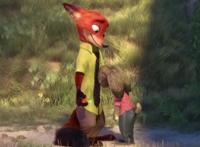 迪士尼动画中撒狗粮的除了王子和公主，还有这些跨越种族的爱恋