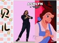 《美女与野兽》音乐剧选角，贝儿颜值垫底，野兽王子却很萌