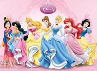 迪士尼公主：《美女与野兽》之贝儿公主，不打算来了解一下吗？
