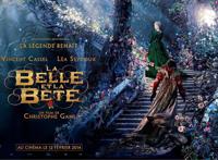 以为艾玛的《美女与野兽》、已经是巅峰，谁料“法国版”更是一绝