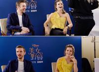 以为艾玛的《美女与野兽》、已经是巅峰，谁料“法国版”更是一绝