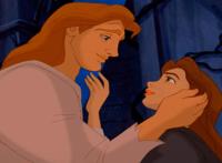 动画版《美女与野兽》：以貌取人不可取，“行为和内在”更重要