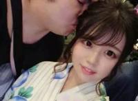 动漫没骗人，日本肥宅交上痴心萌妹女友，美女与野兽画风太突出！