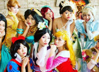 迪士尼公主：声优撩人，长相更撩人，灰姑娘简直就是原型