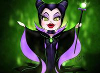 迪士尼公主也有恐怖的一面！全员变成“骷髅头”，盛世美颜不在了