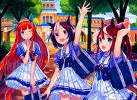 说到马你会想到哪个角色？日媒投票动画中登场过关于马的角色排行