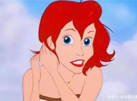 当迪士尼公主剪掉长发，木兰公主很落魄，只有茉莉公主依旧美丽