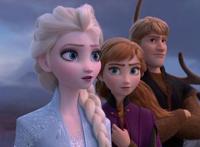 艾莎才是真正的“长发公主”，她的头发由40万根3D发丝组成