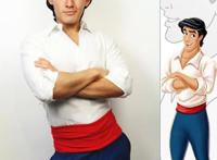 迪士尼男主真人版，泰山阿拉丁我都不服，就服最后一个狮子王