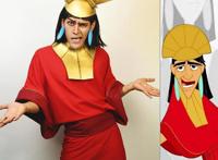 迪士尼男主真人版，泰山阿拉丁我都不服，就服最后一个狮子王