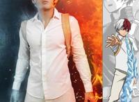 超强cos大神一人饰多角，日漫美漫角色应有尽有千变万化！