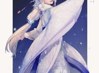 迪士尼公主换“画风”，长发公主花旦名角，茉莉公主西域风情万种