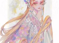 迪士尼公主换“画风”，长发公主花旦名角，茉莉公主西域风情万种