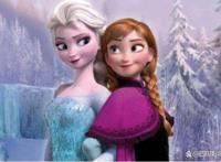 迪士尼《冰雪奇缘》中，细节做得有多用心，你看出来了吗