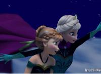 迪士尼《冰雪奇缘》中，细节做得有多用心，你看出来了吗