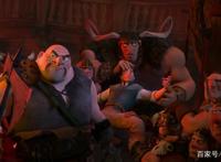 《魔发奇缘》做人要有梦想悍马也能当皇家军队队长