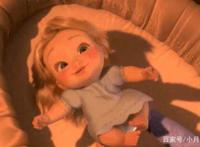 《魔发奇缘》，乐佩的头发能绕地球一圈，可以当灯泡可以当滑梯