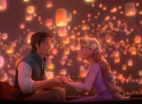 迪士尼公主：乐佩是传统的迪士尼公主，三天爱上一个陌生男人