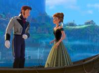 迪士尼公主：乐佩是传统的迪士尼公主，三天爱上一个陌生男人