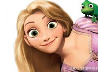 迪士尼公主：成本最高的动画竟在十年前，不是艾沙，而是长发公主