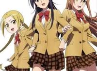 最近决定要出的动漫介绍