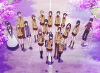 《妄想学会生》剧场版PV公开！让我们再次相约神番新作！