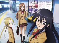 《妄想学会生》剧场版PV公开！让我们再次相约神番新作！