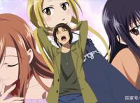 《妄想学生会》第二部剧场版明年一月一号上映！