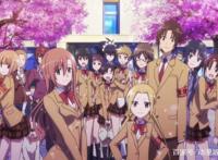 再次发车！《妄想学生会》剧场版，第二弹定档明年7月！