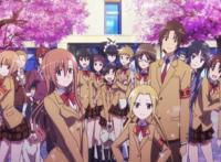 《妄想学生会》剧场版2定档，B站如果购买版权你会付费观看吗？