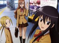 《妄想学生会》剧场版2定档，B站如果购买版权你会付费观看吗？