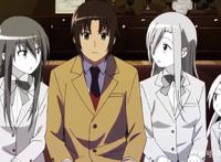 剧场版动画《妄想学生会2》延期上映，这白学着实令人难耐！