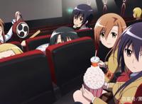 剧场版动画《妄想学生会2》延期上映，这白学着实令人难耐！