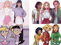 美漫中的小孩子长大了，不仅有飞天小女警，还勾起了无数童年回忆